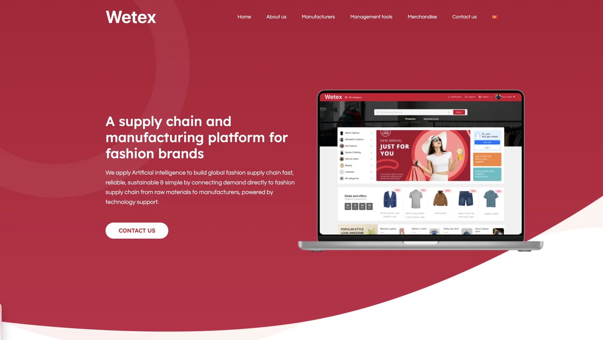 Wetex